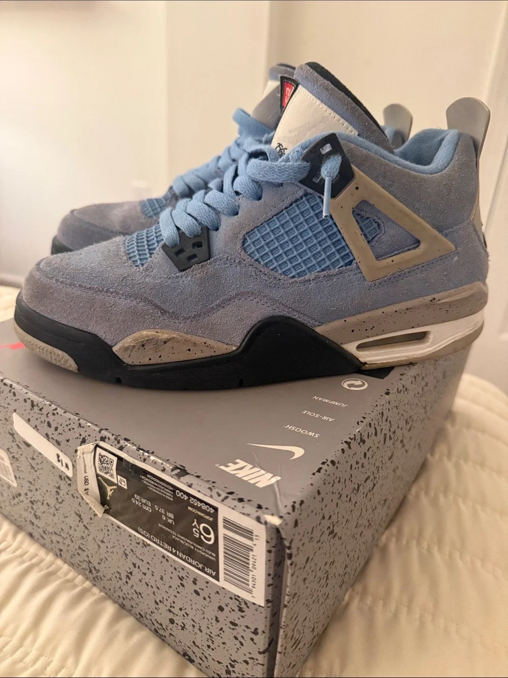 Nike pre owned